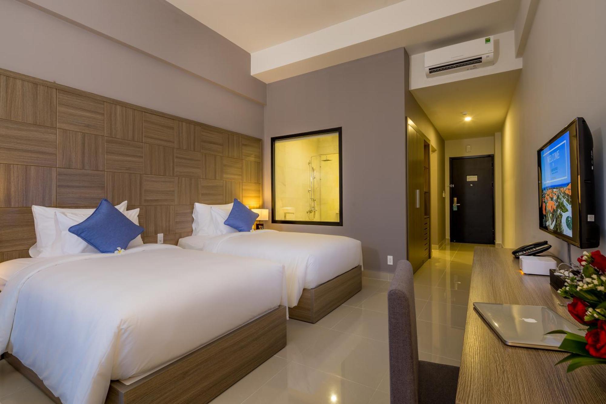 Grandvrio Ocean Resort Danang Tra Khe Esterno foto