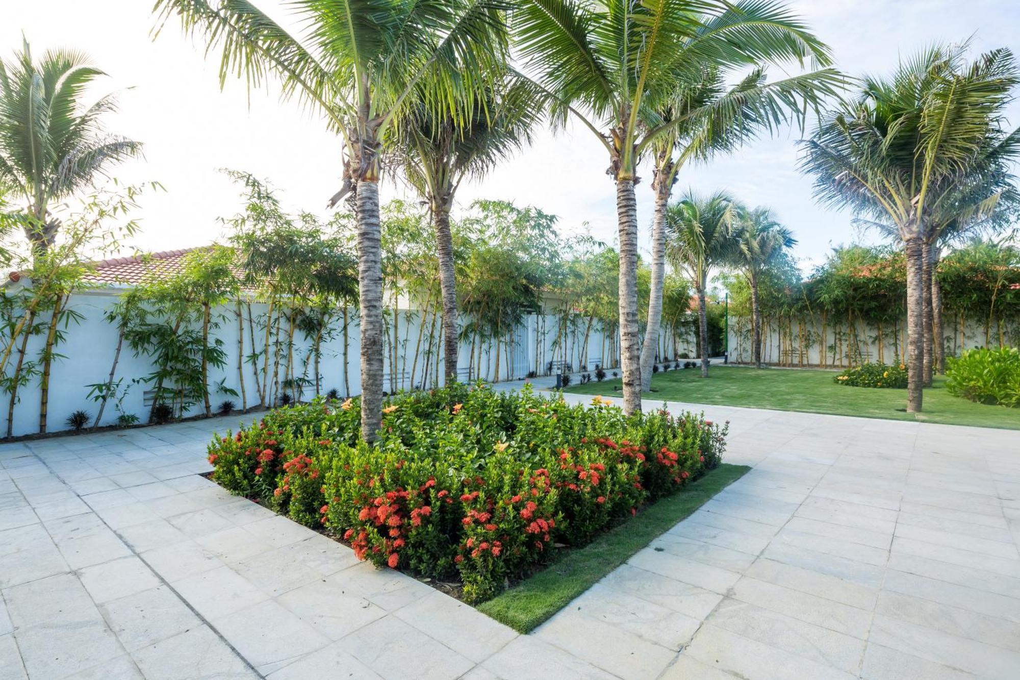 Grandvrio Ocean Resort Danang Tra Khe Esterno foto