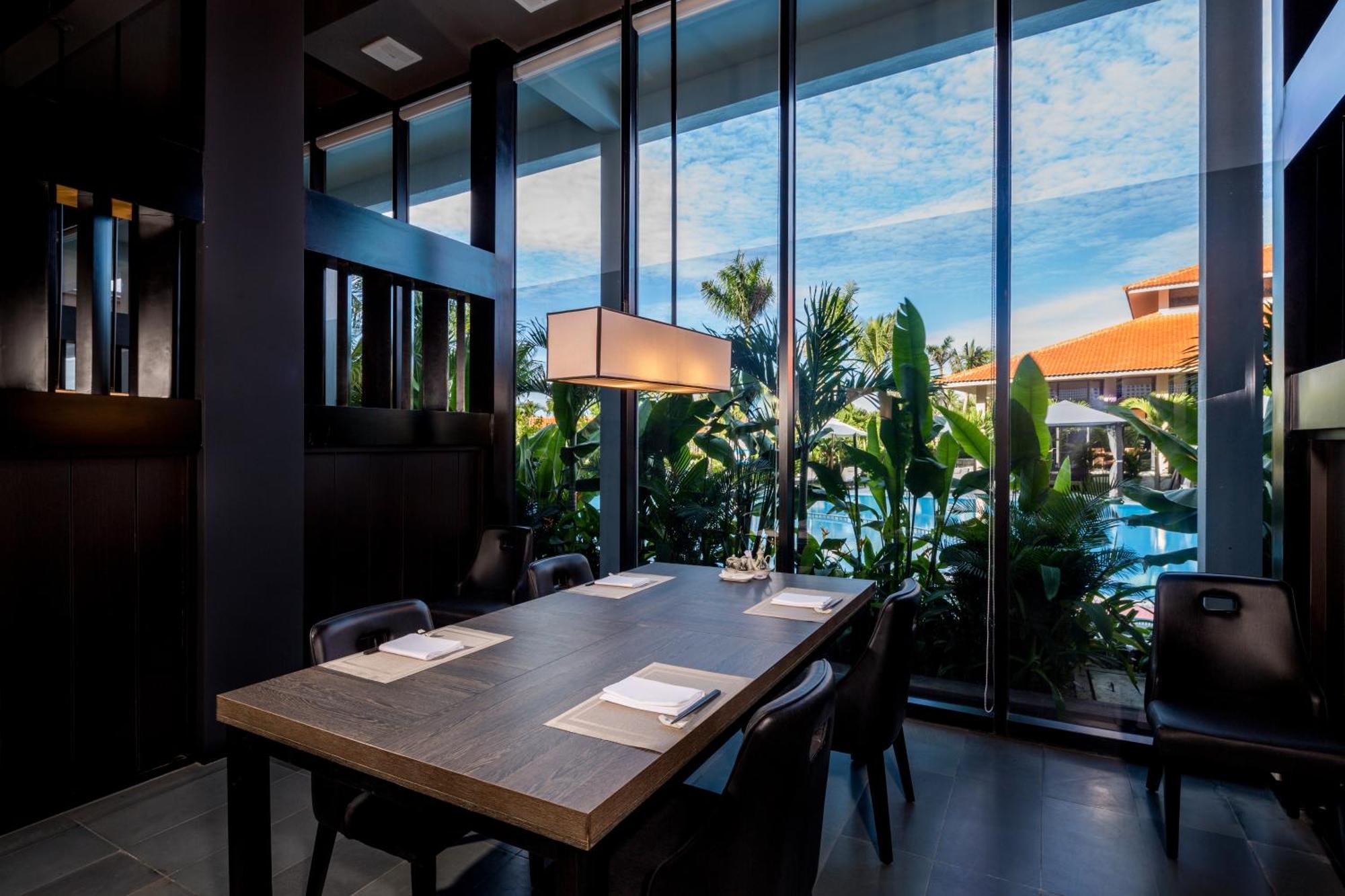 Grandvrio Ocean Resort Danang Tra Khe Esterno foto