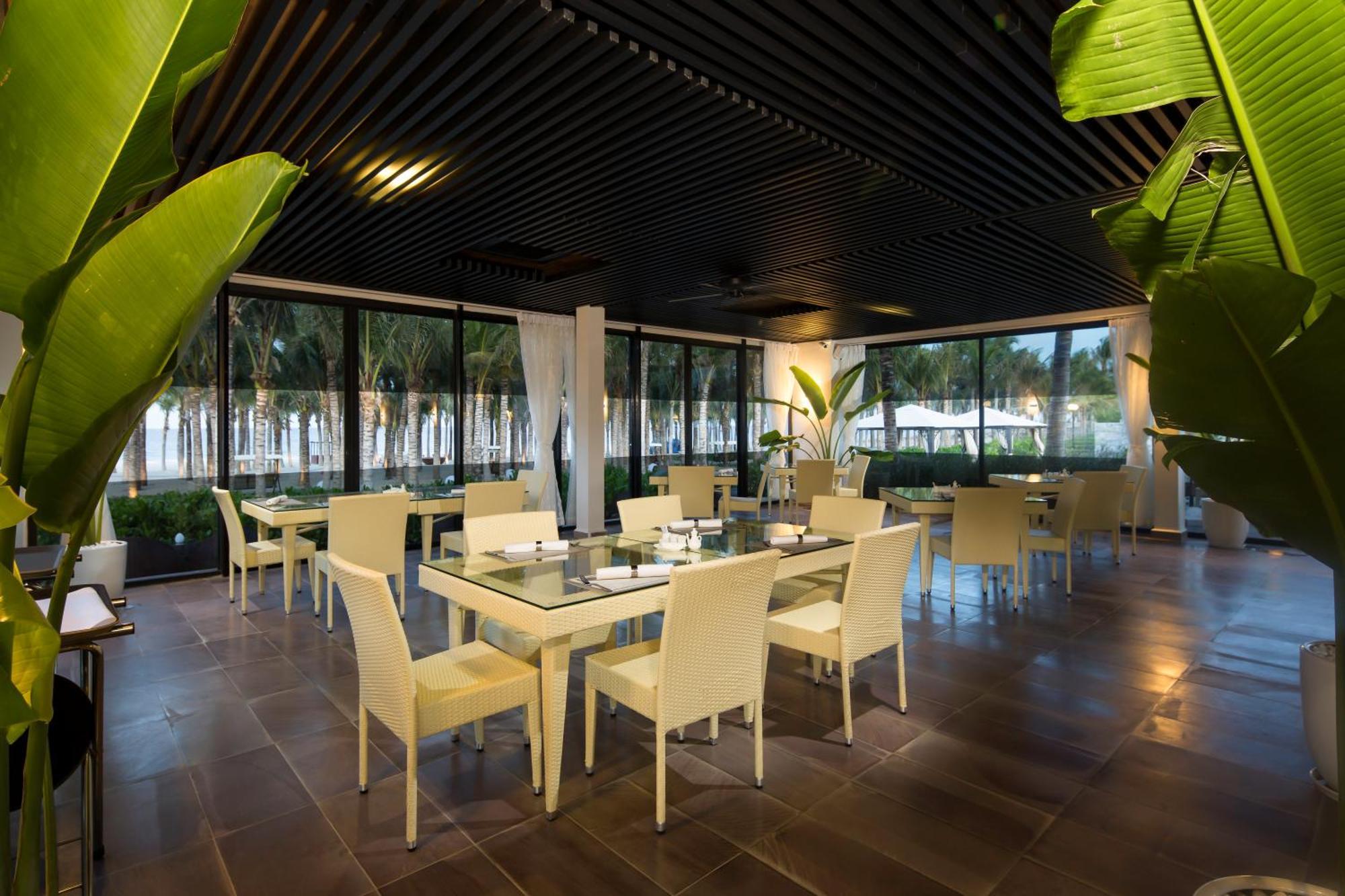 Grandvrio Ocean Resort Danang Tra Khe Esterno foto